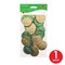 480 Piece Bulk St. Patrick's Day Lucky Leprechaun Plastic Coins